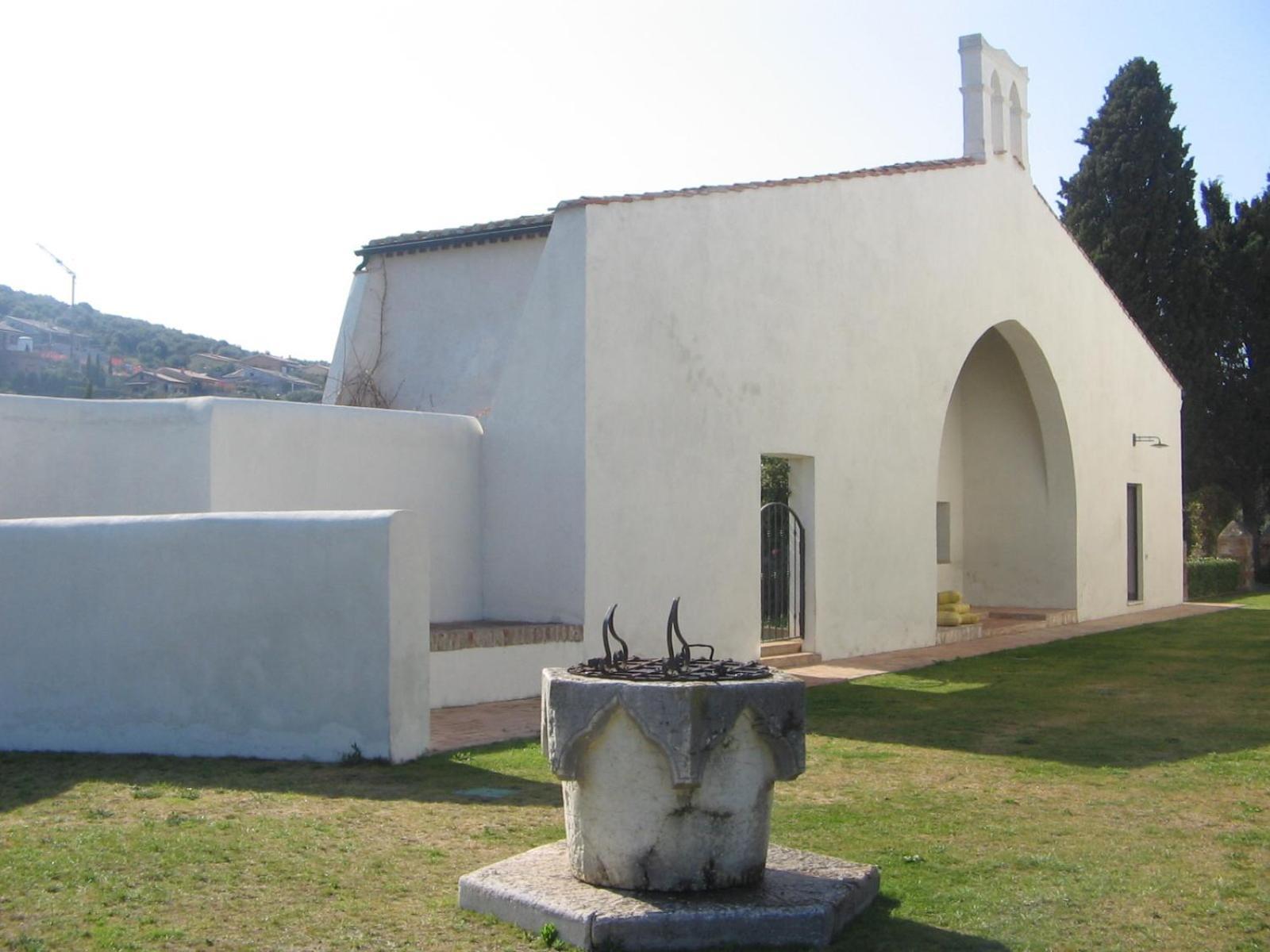 Fonte Del Lupo Aparthotel Porto Ercole  Exterior foto